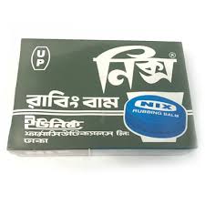 Nix Balm (Box) 12pcs